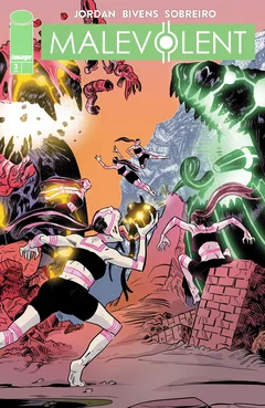 Malevolent Malevolent #5 / Sweet Shop