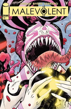 Malevolent Malevolent #5 / Sweet Shop