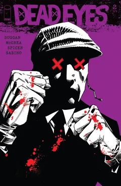 Dead Eyes #3 / Sweet Shop